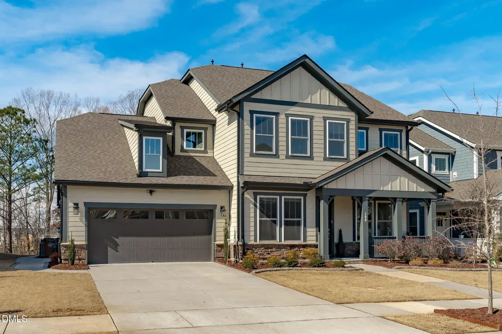 308 Cherry Birch Court Holly Springs NC 27540