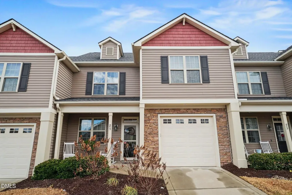 21 Cedar Hollow Drive Garner NC 27529