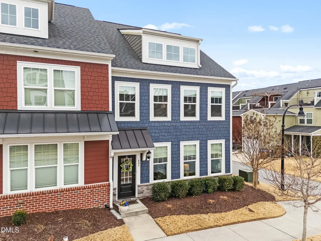 497 Rally Point Place Wake Forest NC 27587