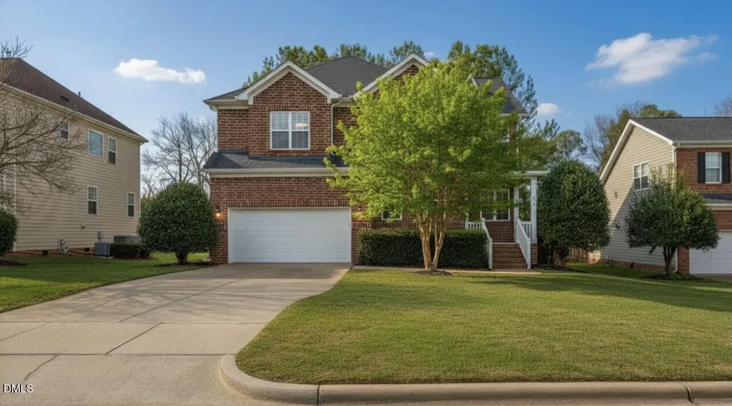 610 Toledo Court Rolesville NC 27571