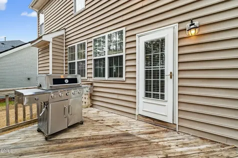 610 Toledo Court Rolesville NC 27571