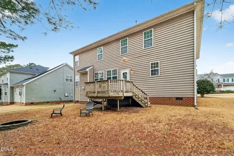 610 Toledo Court Rolesville NC 27571