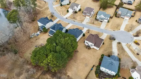 610 Toledo Court Rolesville NC 27571