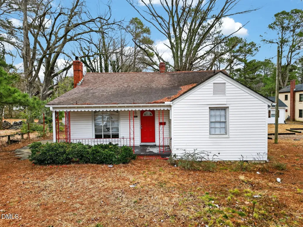 1613 Old Wilson Road Rocky Mount NC 27801