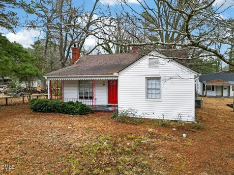 1613 Old Wilson Road Rocky Mount NC 27801