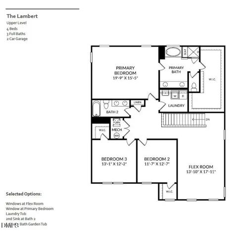 3326 Jeter James Way Apex NC 27523