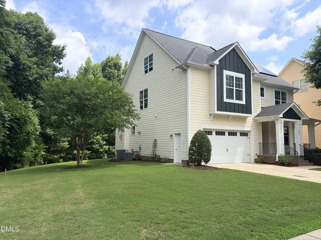 543 Dairy Glen Road Chapel Hill NC 27516