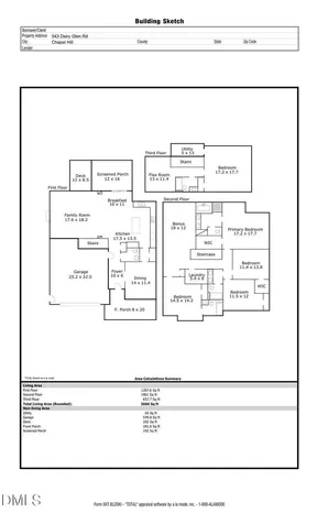 543 Dairy Glen Road Chapel Hill NC 27516