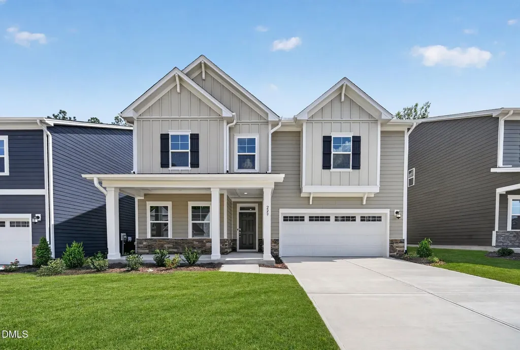 229 Black Sand Court Wendell NC 27591