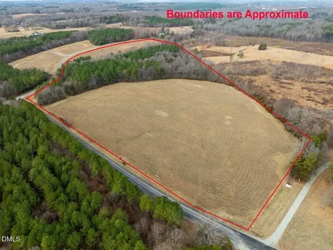 0 Mark Willett Road Bear Creek NC 27207