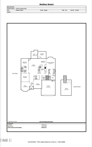 9108 Linslade Way Wake Forest NC 27587
