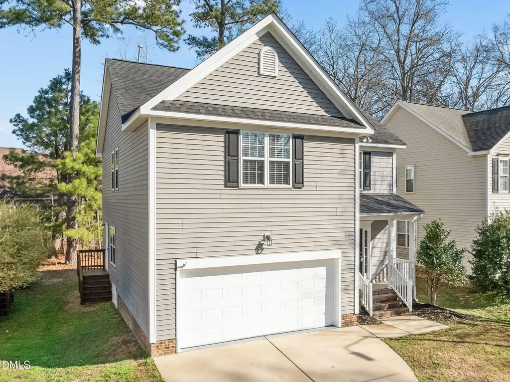 835 Brookhannah Court Fuquay Varina NC 27526