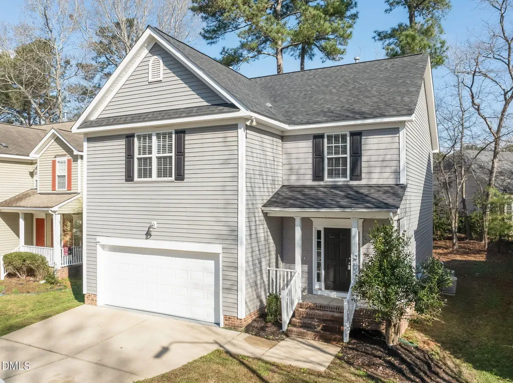 835 Brookhannah Court Fuquay Varina NC 27526
