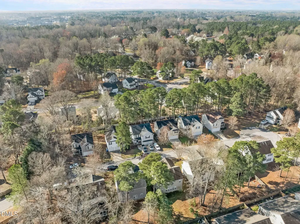 835 Brookhannah Court Fuquay Varina NC 27526