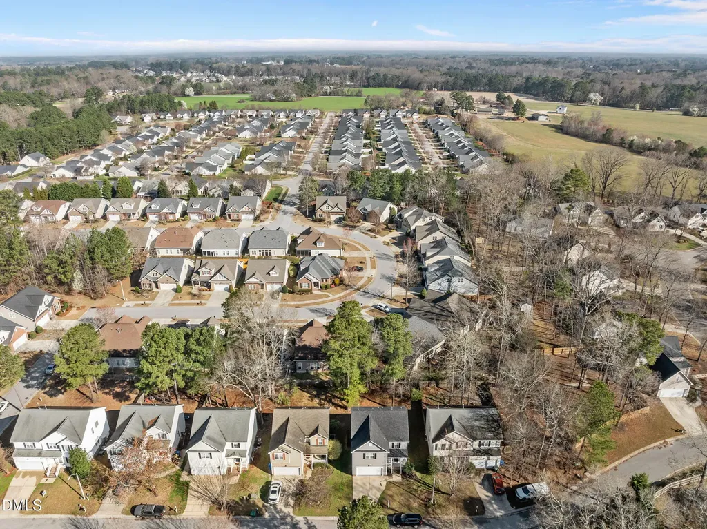 835 Brookhannah Court Fuquay Varina NC 27526