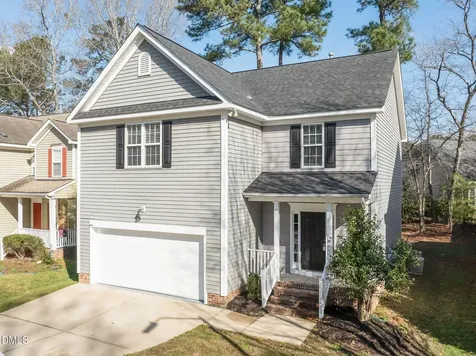 835 Brookhannah Court Fuquay Varina NC 27526