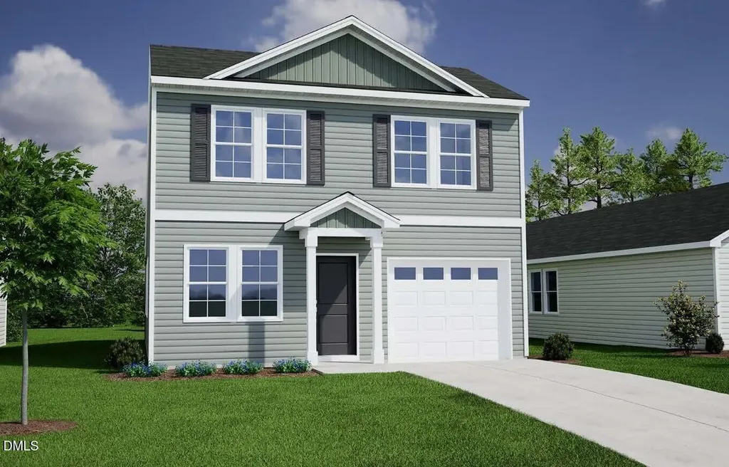345 Buckthorn Drive Youngsville NC 27596