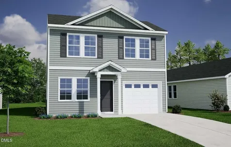 345 Buckthorn Drive Youngsville NC 27596