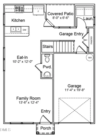 345 Buckthorn Drive Youngsville NC 27596