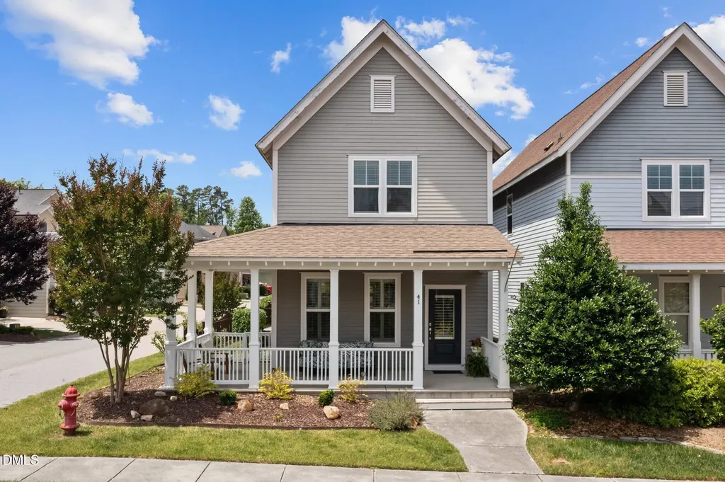 41 N Serenity Hill Circle Chapel Hill NC 27516