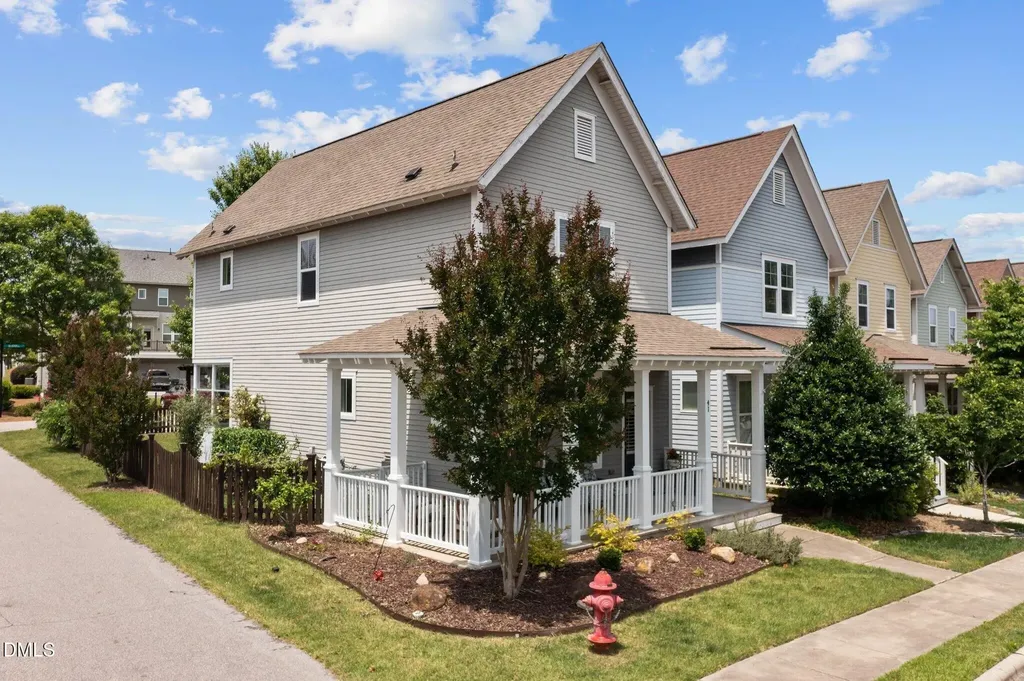 41 N Serenity Hill Circle Chapel Hill NC 27516