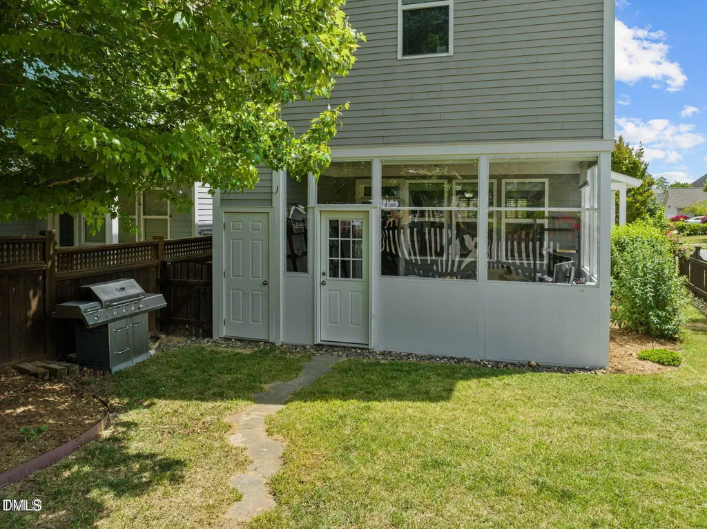 41 N Serenity Hill Circle Chapel Hill NC 27516