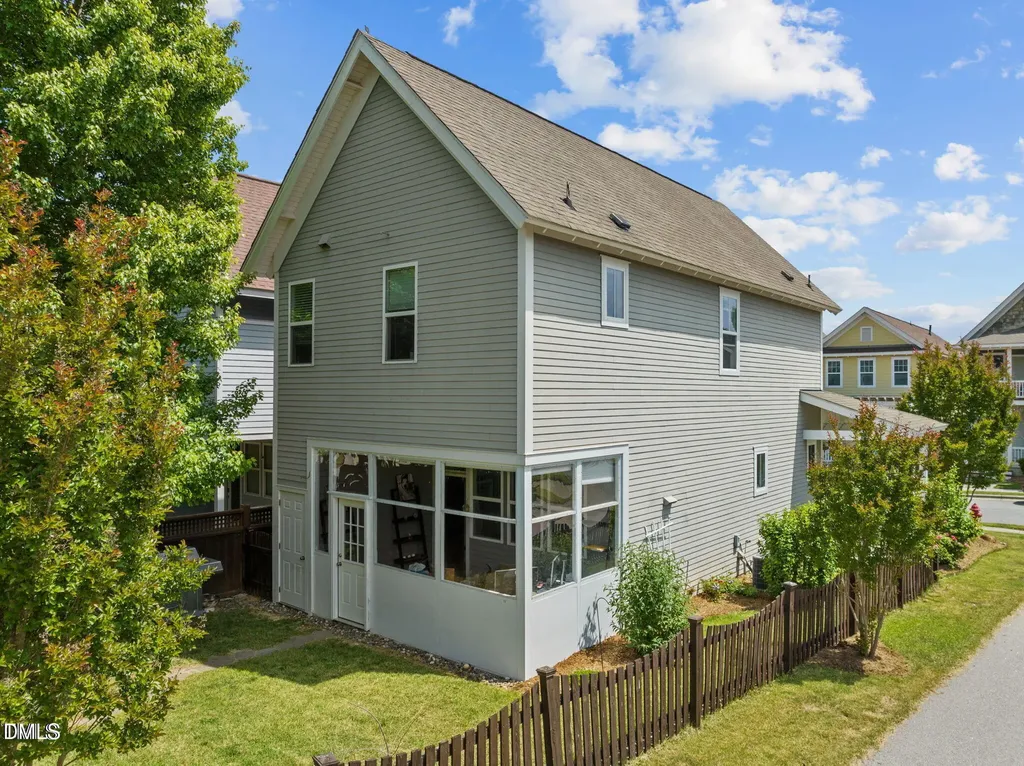 41 N Serenity Hill Circle Chapel Hill NC 27516