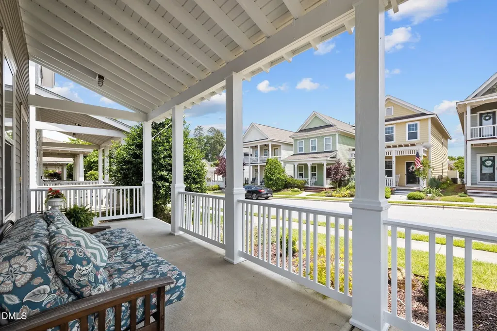 41 N Serenity Hill Circle Chapel Hill NC 27516