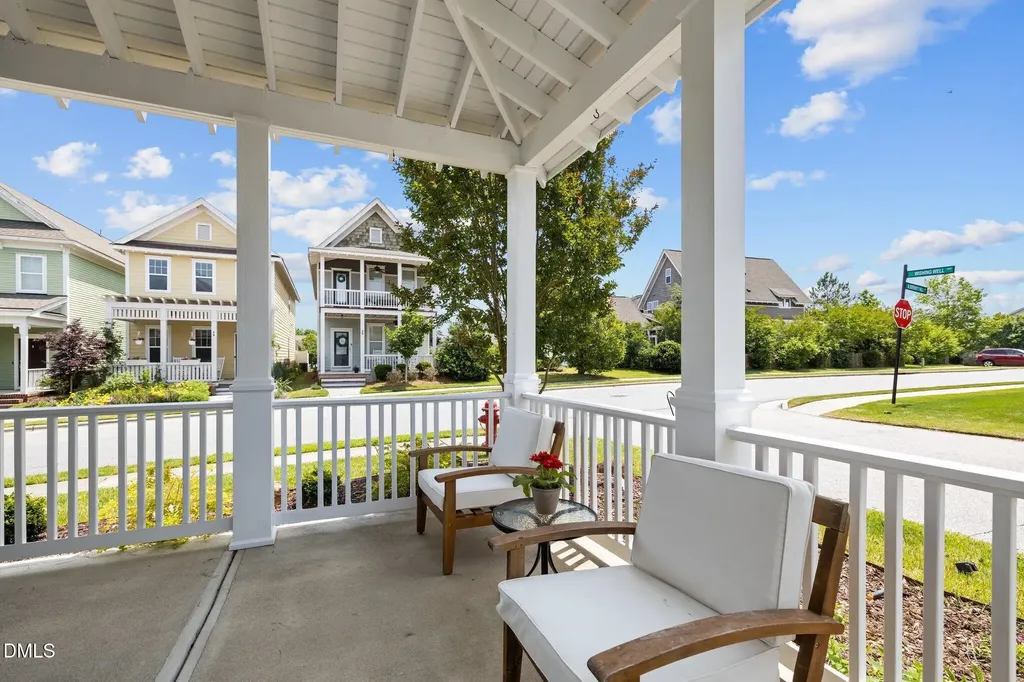 41 N Serenity Hill Circle Chapel Hill NC 27516