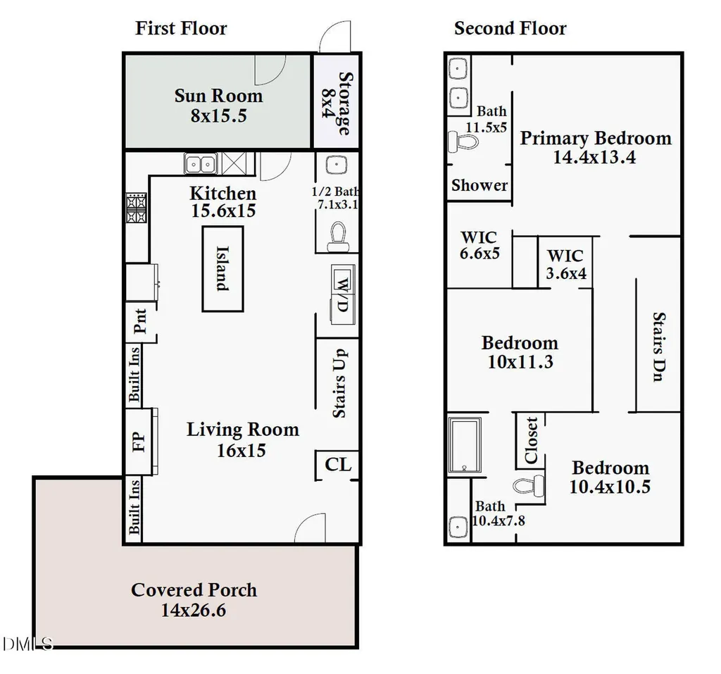41 N Serenity Hill Circle Chapel Hill NC 27516