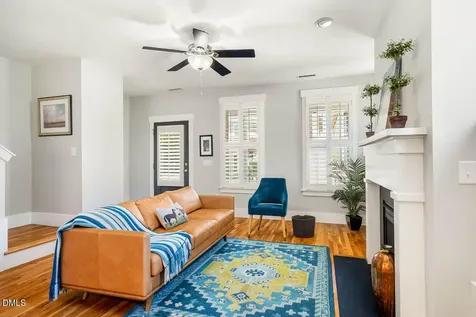 41 N Serenity Hill Circle Chapel Hill NC 27516