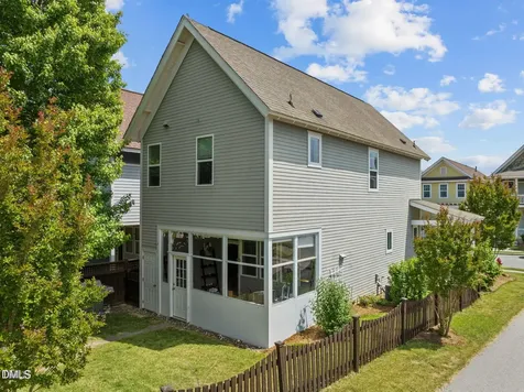 41 N Serenity Hill Circle Chapel Hill NC 27516