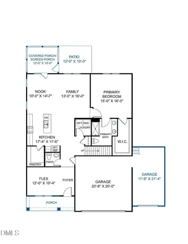 86 Oak Meadow Lane Angier NC 27501