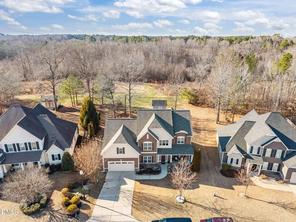 4969 Stonewood Pines Drive Knightdale NC 27545