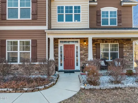 4969 Stonewood Pines Drive Knightdale NC 27545