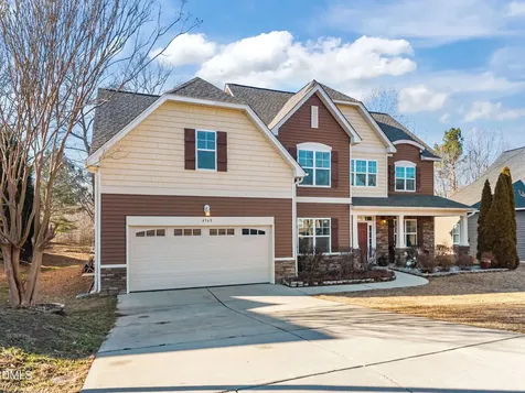 4969 Stonewood Pines Drive Knightdale NC 27545