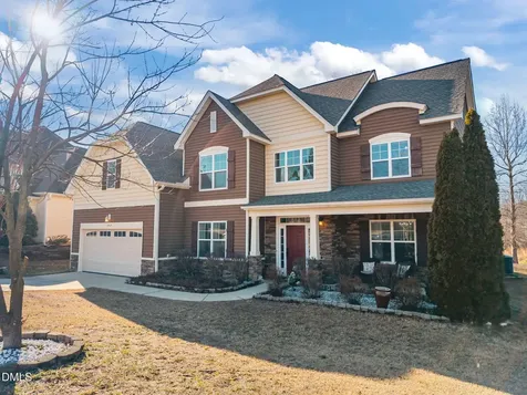 4969 Stonewood Pines Drive Knightdale NC 27545