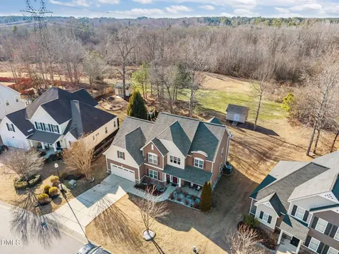 4969 Stonewood Pines Drive Knightdale NC 27545