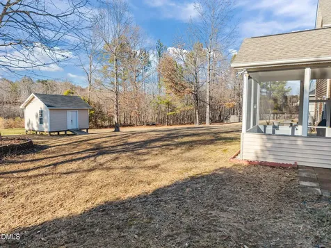 4969 Stonewood Pines Drive Knightdale NC 27545