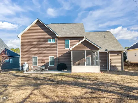 4969 Stonewood Pines Drive Knightdale NC 27545