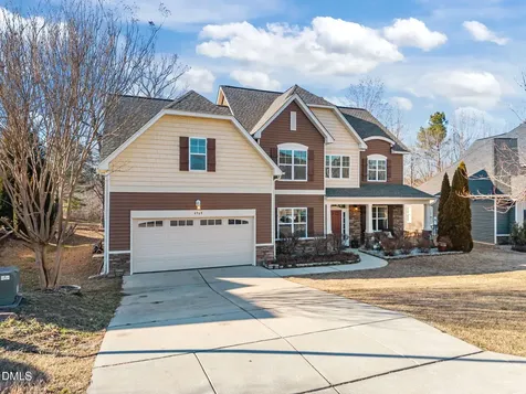 4969 Stonewood Pines Drive Knightdale NC 27545