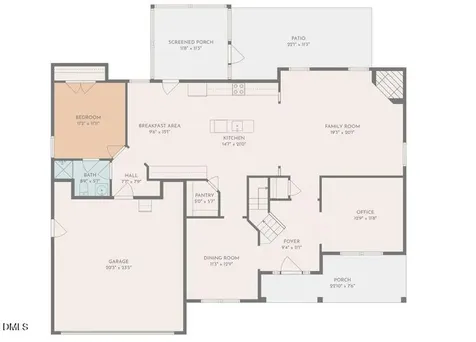 4969 Stonewood Pines Drive Knightdale NC 27545