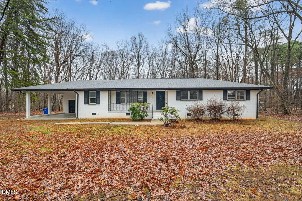 115 Rainey Avenue Hillsborough NC 27278