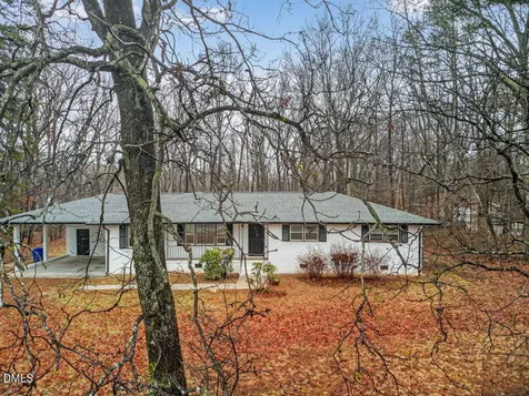 115 Rainey Avenue Hillsborough NC 27278