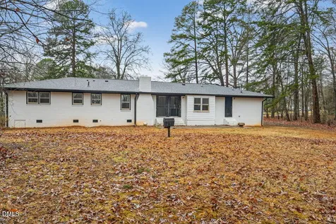 115 Rainey Avenue Hillsborough NC 27278