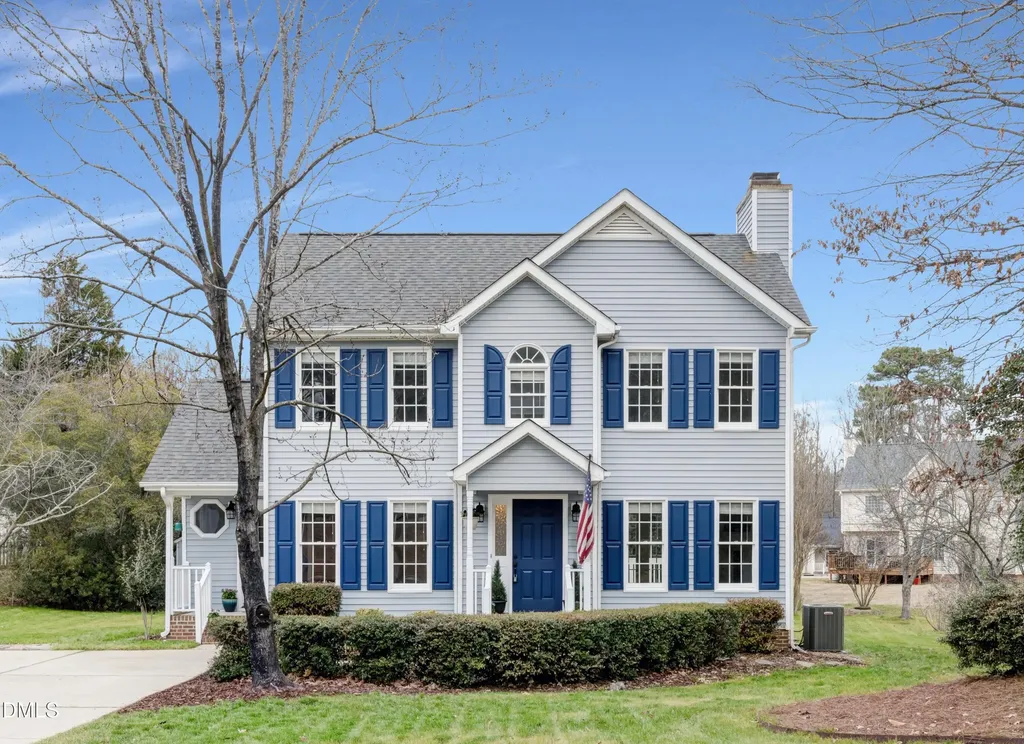 3217 Pomegranate Drive Raleigh NC 27616