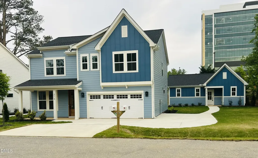 213 W Maple Avenue Holly Springs NC 27540