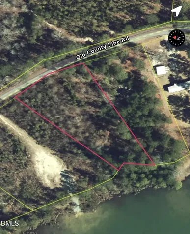 198 Old County Line Road Cameron NC 28326
