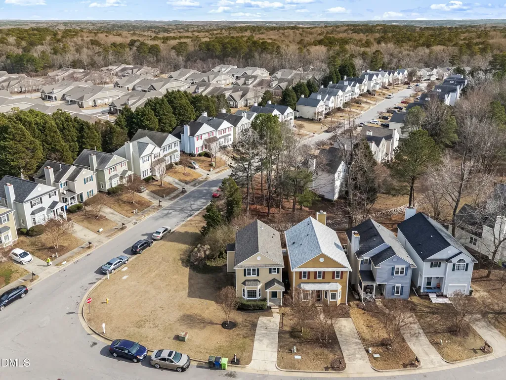 4650 Vendue Range Drive Raleigh NC 27604