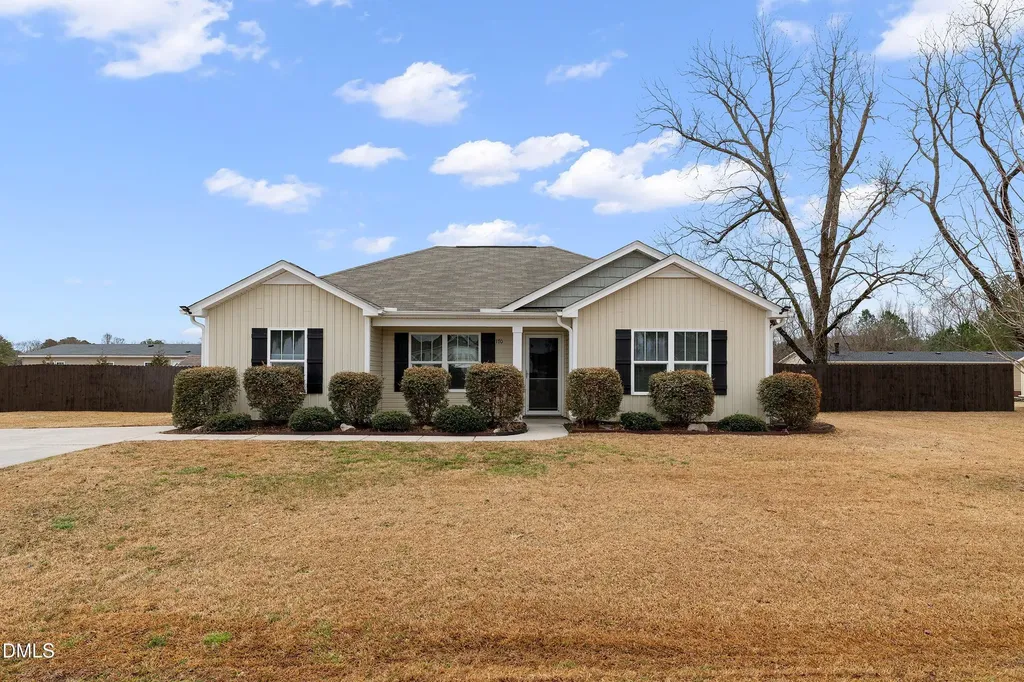 170 Johnston Farms Drive Smithfield NC 27577